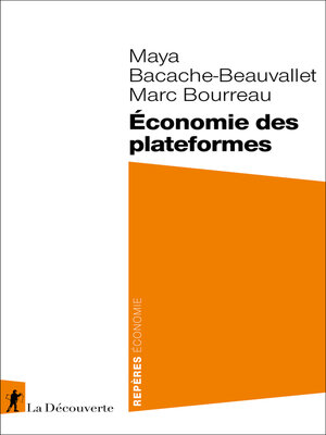 cover image of Économie des plateformes